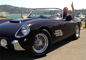 1957 Ferrari 250 Series I Cabriolet (#0737 GT)