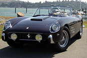 1957 Ferrari 250 Series I Cabriolet (#0737 GT)