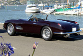 1957 Ferrari 250 Series I Cabriolet (#0737 GT)