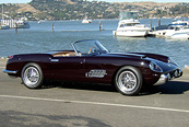 1957 Ferrari 250 Series I Cabriolet (#0737 GT)