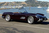 1957 Ferrari 250 Series I Cabriolet (#0737 GT)