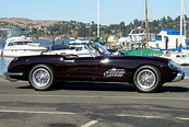 1957 Ferrari 250 Series I Cabriolet (#0737 GT)