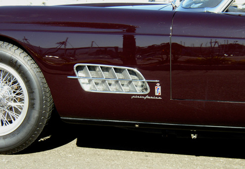 1957 Ferrari 250 Series I Cabriolet (#0737 GT)