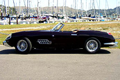 1957 Ferrari 250 Series I Cabriolet (#0737 GT)