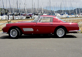 Details - 1959 Ferrari 410 SuperAmerica (Series III)