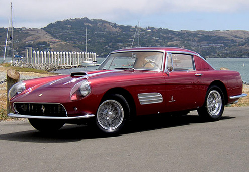 1959 Ferrari 410 SuperAmerica (Series III) #1323 SA