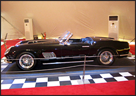 Details - 1959 Ferrari LWB California Spyder