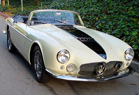 1956 Maserati A6G Frua Spyder