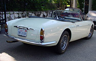 1956 Maserati A6G Frua Spyder