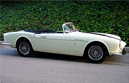 1956 Maserati A6G Frua Spyder