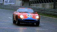 1966 Ferrari 275 GTB/C Competizione Chassis #9057 GT - Race 2
