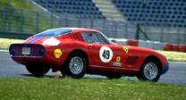 1966 Ferrari 275 GTB/C Competizione # 9057 GT - Race 1