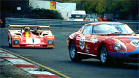 1966 Ferrari 275 GTB/C Competizione Chassis #9057 GT - Race 3
