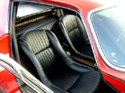 1966 Ferrari 275 GTB/C Competizione Chassis #9057 GT - Seats