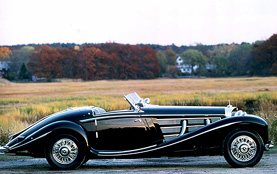 1938 Talbot Lago T150SS