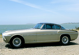 Details - 1953 Ferrari 375 America Coupe #0301 AL