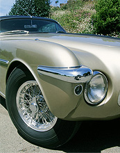 Details - 1953 Ferrari 375 America Coupe #0301 AL