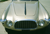 Details - 1953 Ferrari 375 America Coupe #0301 AL