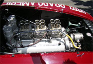 1954 Ferrari 250 Monza Spyder #0442 M Engine 1