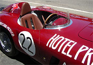 1954 Ferrari 250 Monza Spyder #0442 M Farring