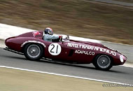 1954 Ferrari 250 Monza Spyder #0442 M Laguna Seca 5