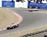 1954 Ferrari 250 Monza Spyder #0442 M Laguna Seca 6