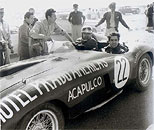 1954 Ferrari 250 Monza Spyder #0442 M Race 4