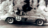 1954 Ferrari 250 Monza Spyder #0442 M Race 6