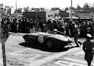 1954 Ferrari 250 Monza Spyder #0442 M Race 7