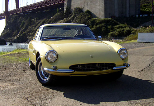 1965 Ferrari 500 Superfast