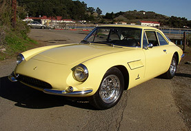 1965 Ferrari 500 Superfast