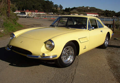 1965 Ferrari 500 Superfast