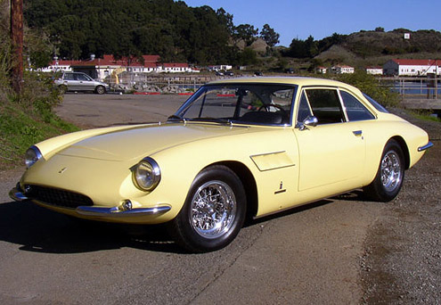 1965 Ferrari 500 Superfast