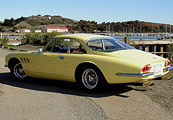 1965 Ferrari 500 Superfast