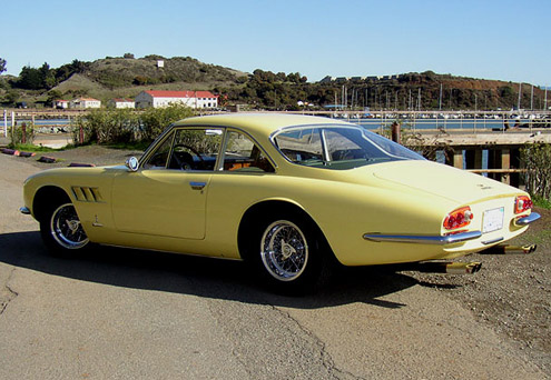 1965 Ferrari 500 Superfast