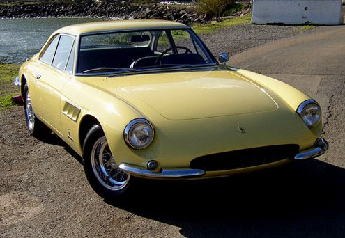 1965 Ferrari 500 Superfast