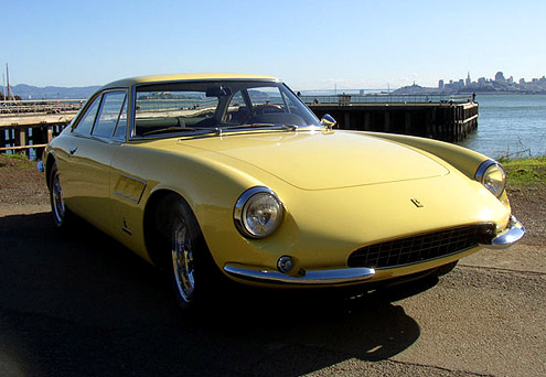 1965 Ferrari 500 Superfast