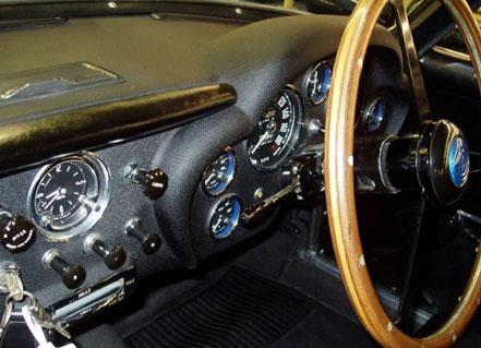1962 Aston Martin DB4 GT Zagato