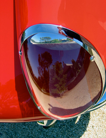 1963 Ferrari 250 SWB California Spyder (#4137 GT)