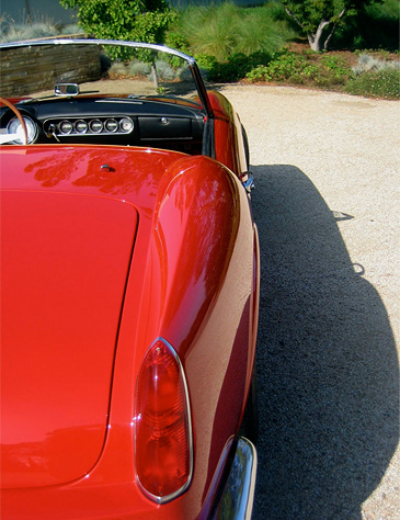 1963 Ferrari 250 SWB California Spyder (#4137 GT)