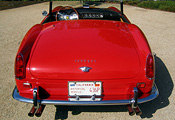 1963 Ferrari 250 SWB California Spyder (#4137 GT)