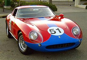 1966 Ferrari 275 GTB/C Competizione # 9057 GT