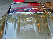 1957 Mercedes 300 SL Roadster #7500516 - Hood