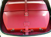 1957 Mercedes 300 SL Roadster #7500516 - Luggage