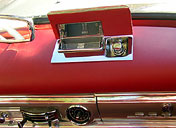 1957 Mercedes 300 SL Roadster #7500516 - Ashtray