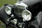 1938 Derby Bentley Carlton Convertible #B44MR