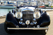 1938 Derby Bentley Carlton Convertible #B44MR