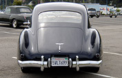 1952 Bentley R-Type Continental Lightweight Fastback #BC14LA