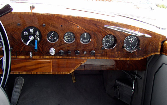 1952 Bentley R-Type Continental Lightweight Fastback #BC14LA