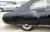 1952 Bentley R-Type Continental Lightweight Fastback #BC14LA